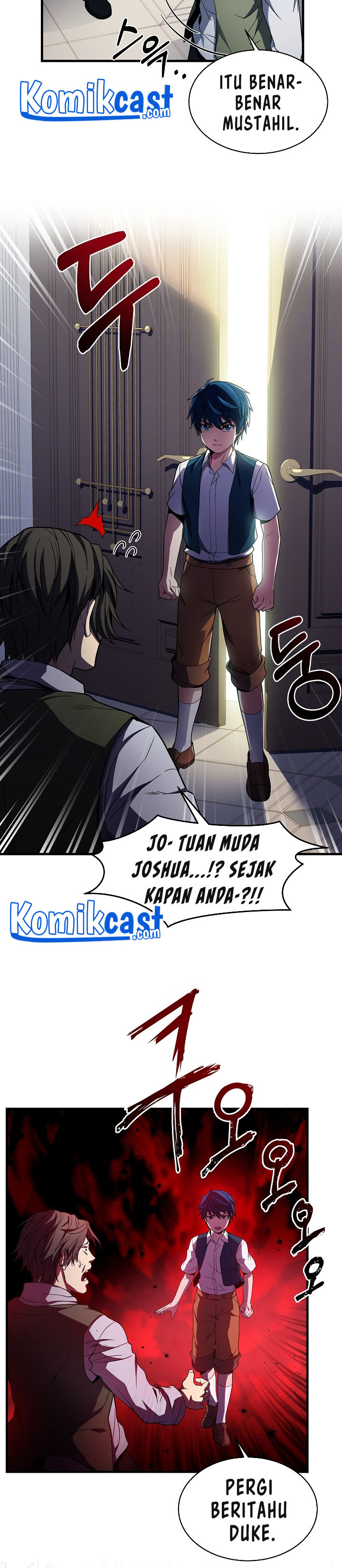 Read Return of The Greatest Lancer ID Manga Online