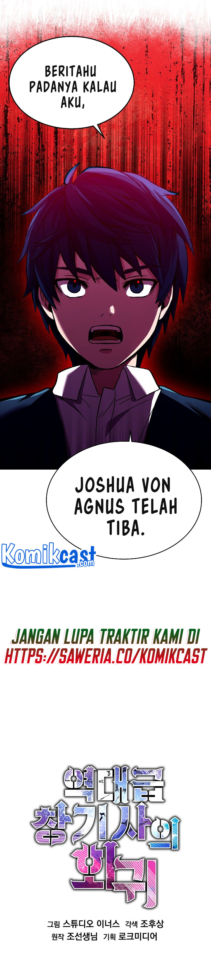 Read Return of The Greatest Lancer ID Manga Online