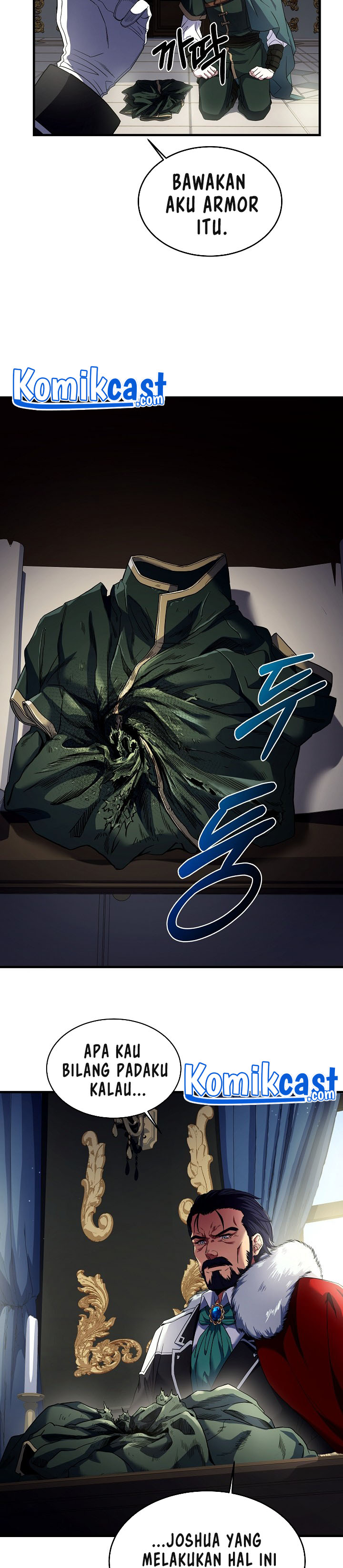 Read Return of The Greatest Lancer ID Manga Online