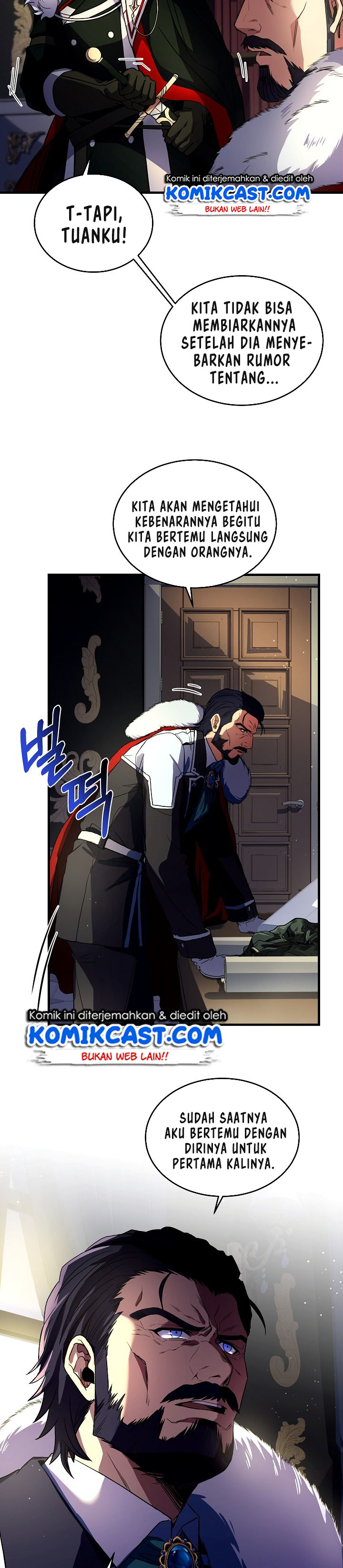 Read Return of The Greatest Lancer ID Manga Online
