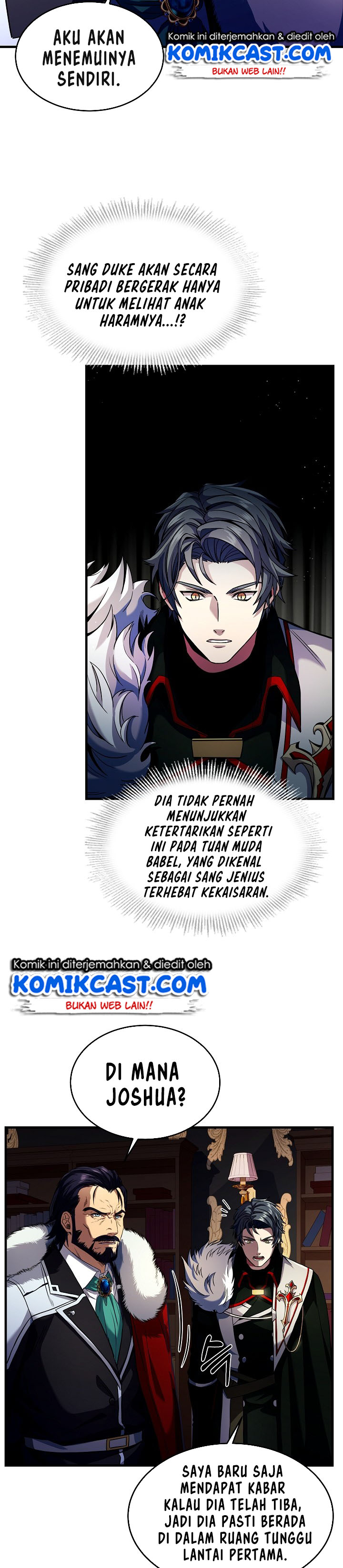 Read Return of The Greatest Lancer ID Manga Online
