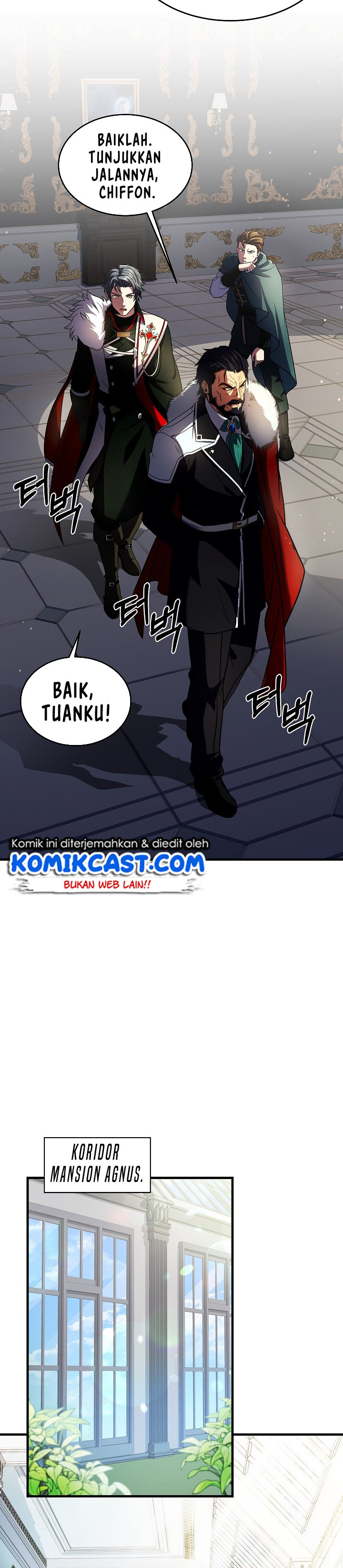 Read Return of The Greatest Lancer ID Manga Online