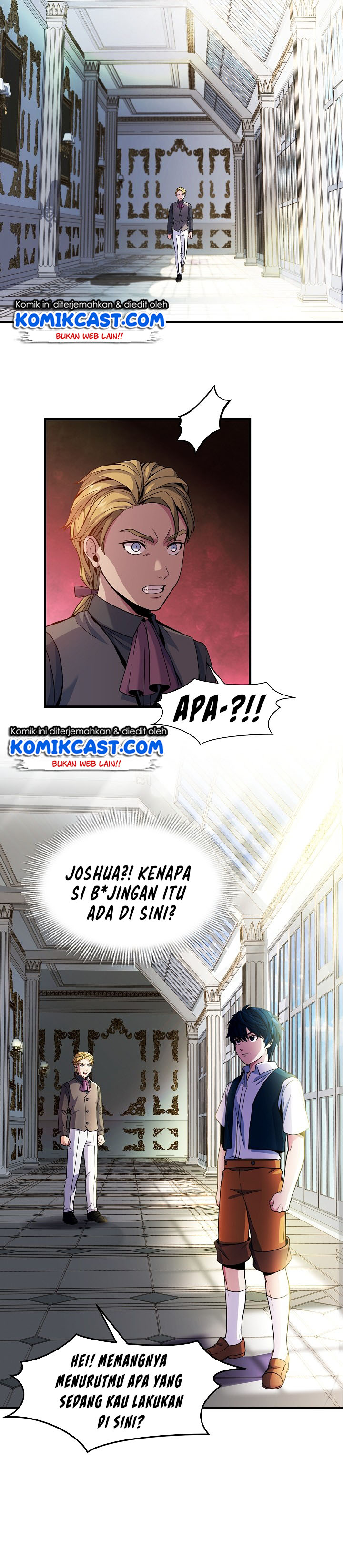 Read Return of The Greatest Lancer ID Manga Online