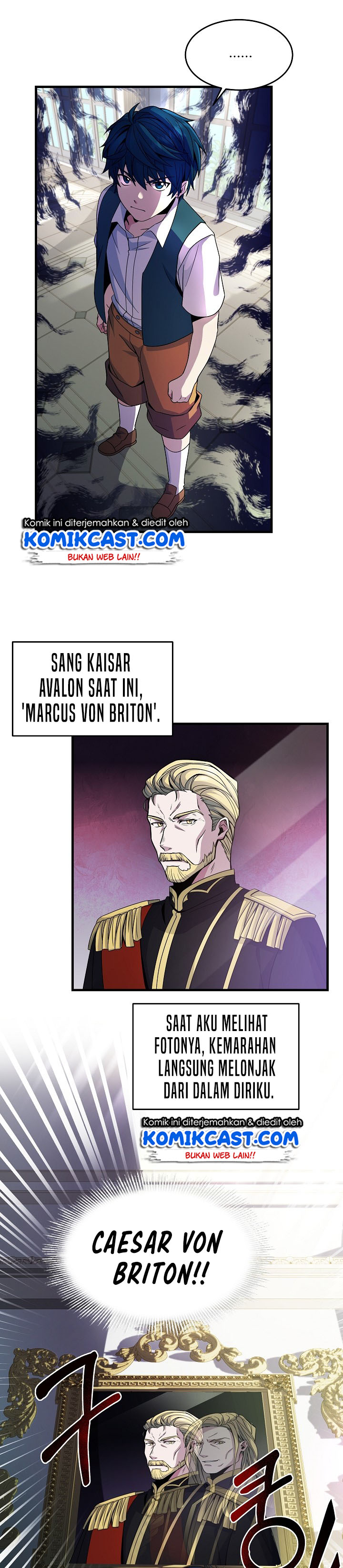 Read Return of The Greatest Lancer ID Manga Online