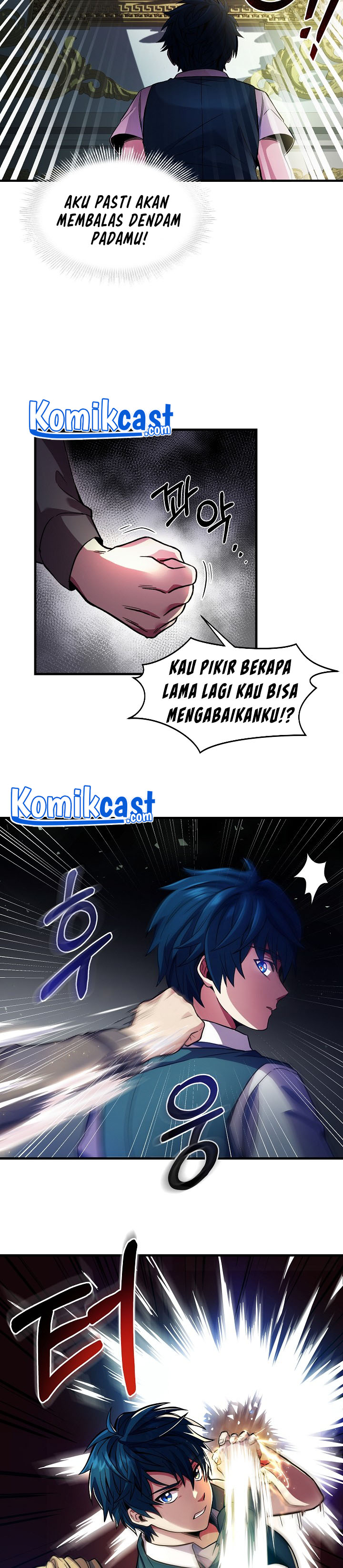 Read Return of The Greatest Lancer ID Manga Online