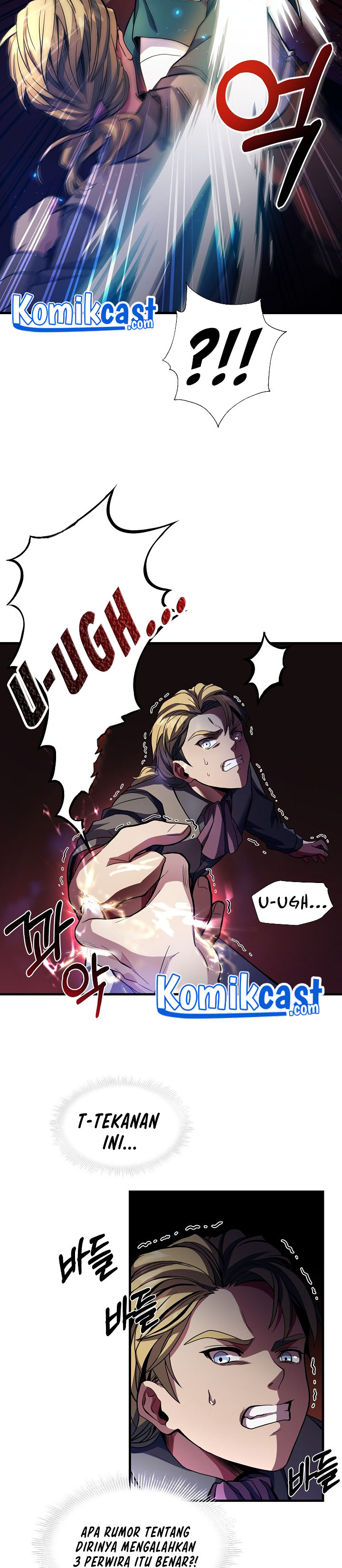 Read Return of The Greatest Lancer ID Manga Online