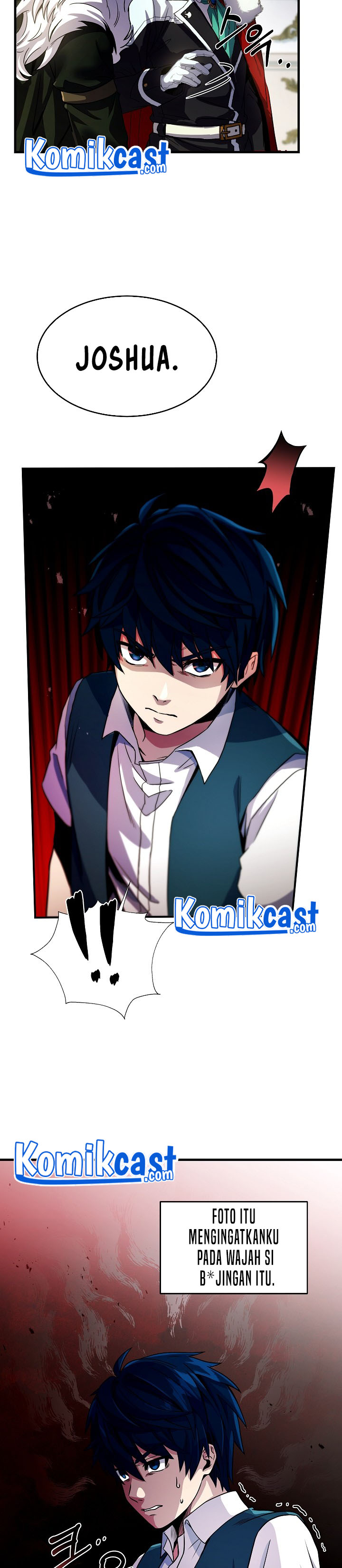 Read Return of The Greatest Lancer ID Manga Online