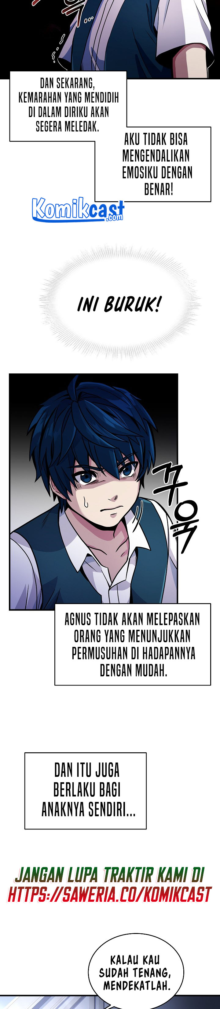 Read Return of The Greatest Lancer ID Manga Online