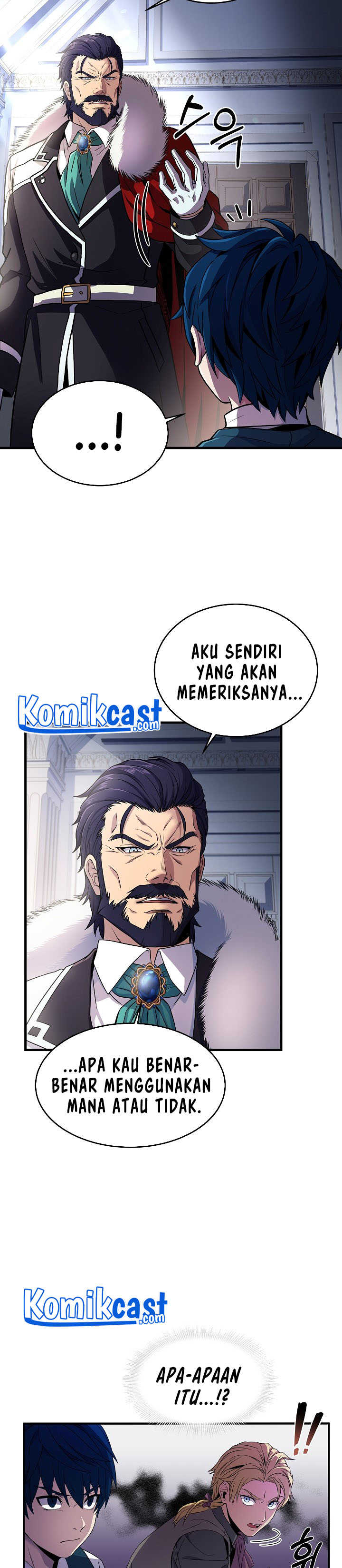 Read Return of The Greatest Lancer ID Manga Online