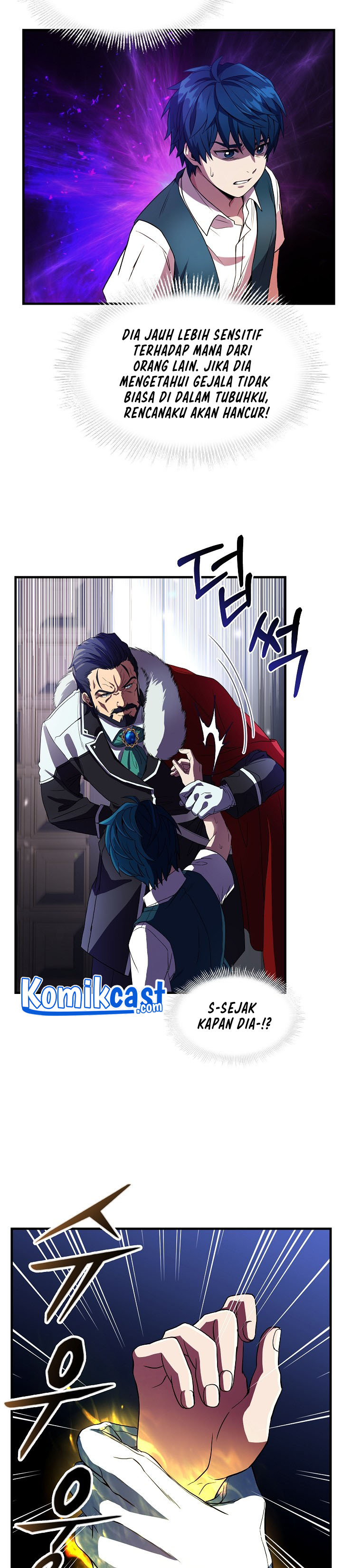 Read Return of The Greatest Lancer ID Manga Online