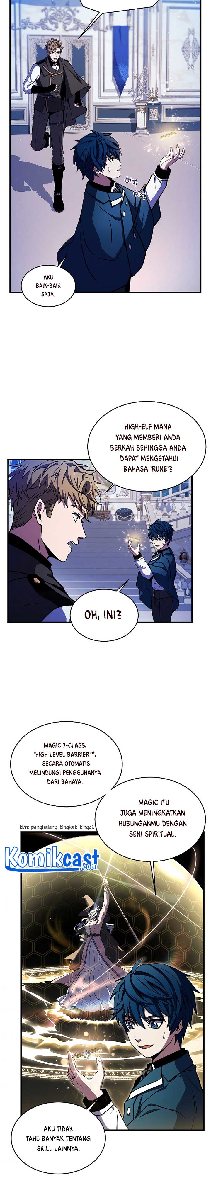 Read Return of The Greatest Lancer ID Manga Online