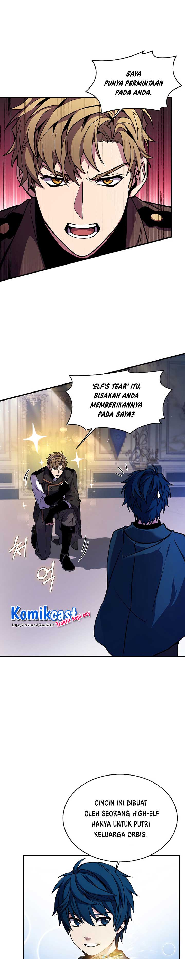 Read Return of The Greatest Lancer ID Manga Online