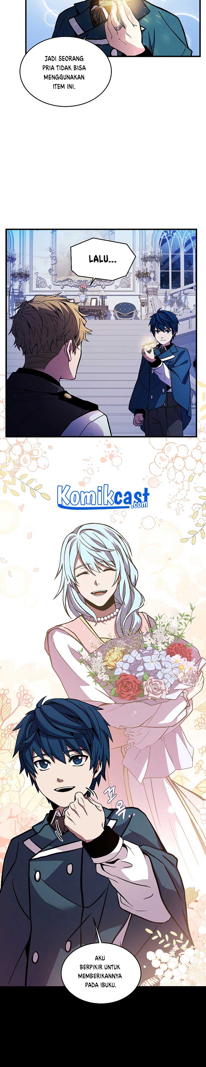 Read Return of The Greatest Lancer ID Manga Online