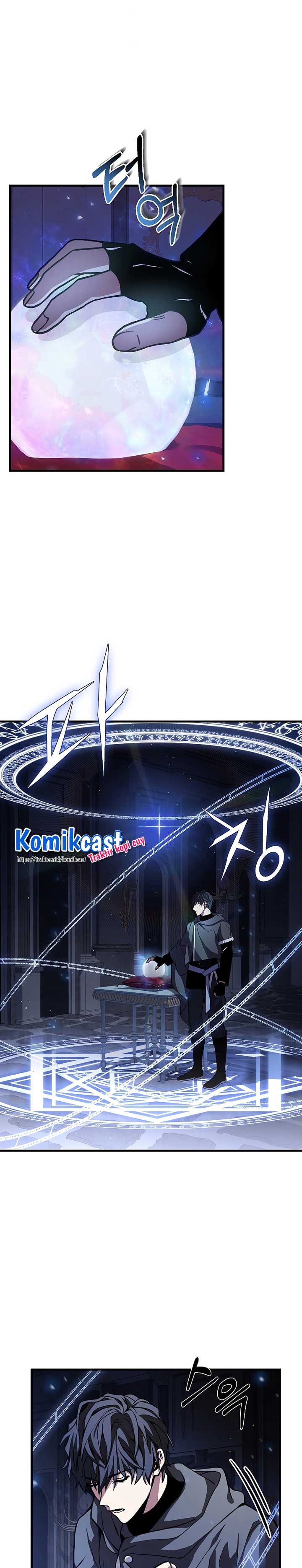 Read Return of The Greatest Lancer ID Manga Online