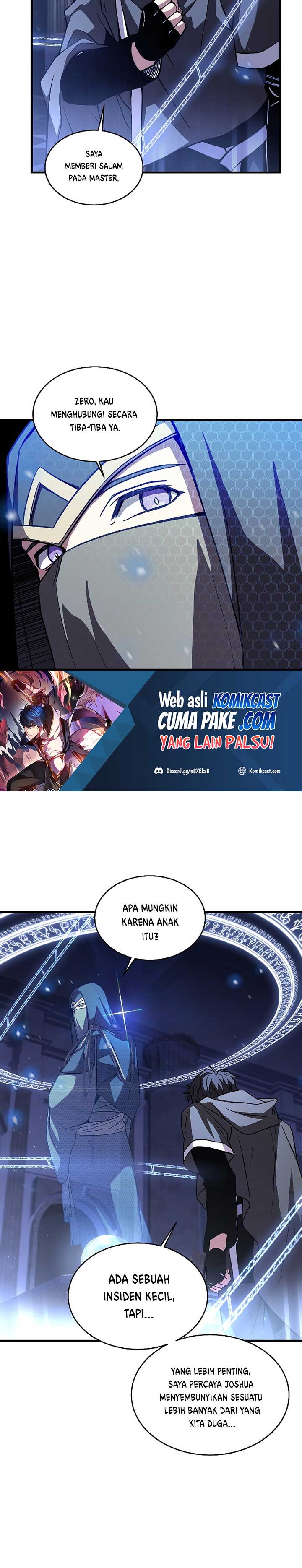 Read Return of The Greatest Lancer ID Manga Online