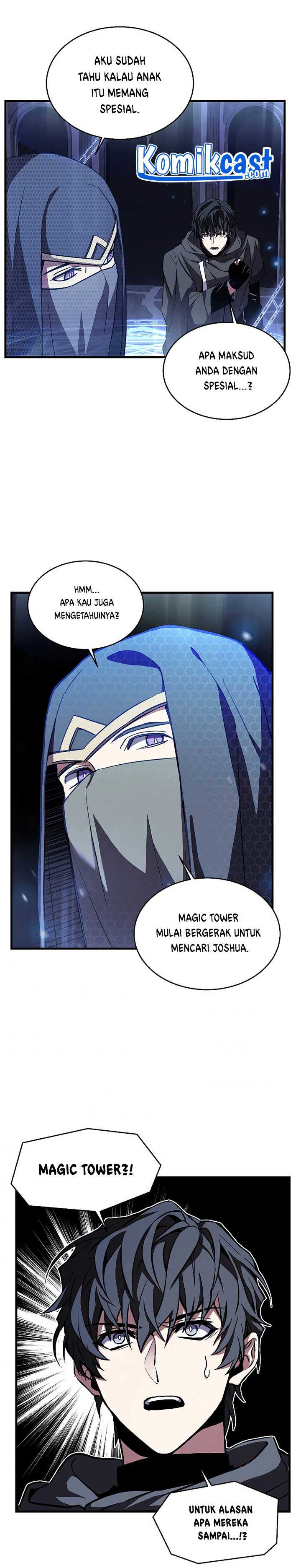 Read Return of The Greatest Lancer ID Manga Online