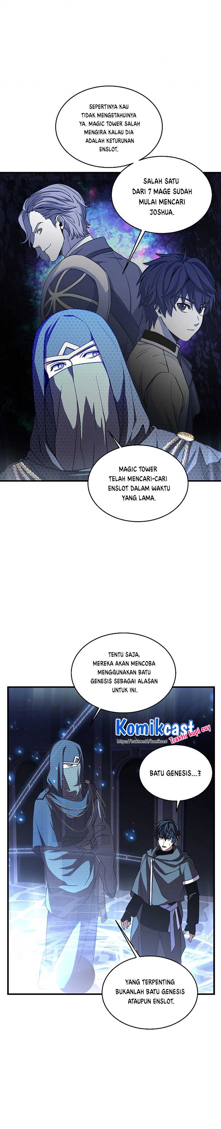 Read Return of The Greatest Lancer ID Manga Online