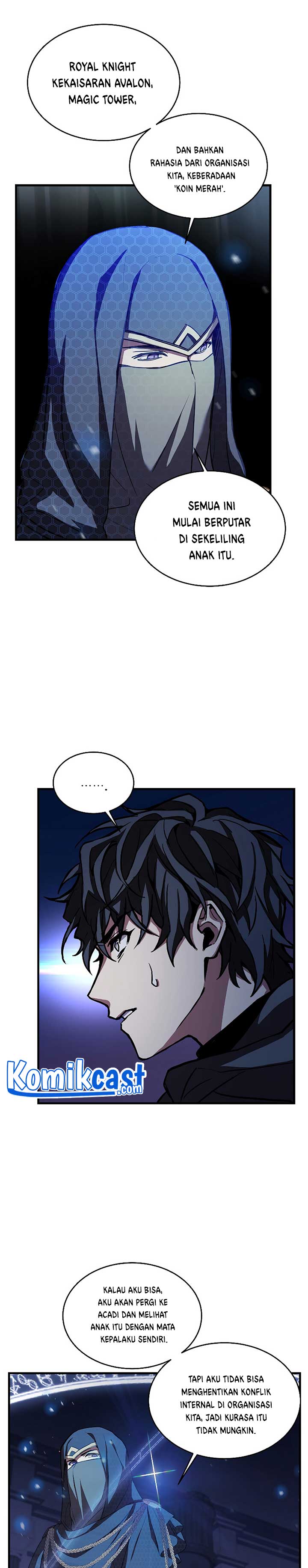 Read Return of The Greatest Lancer ID Manga Online