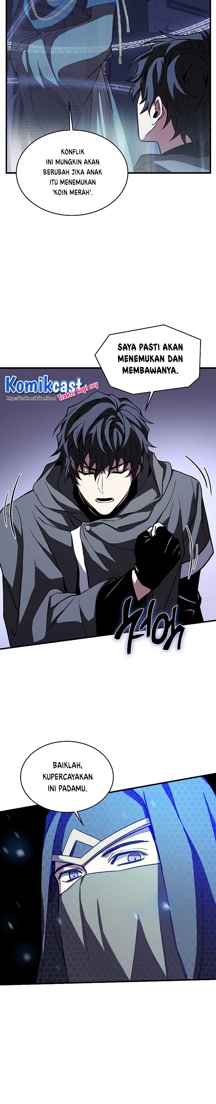 Read Return of The Greatest Lancer ID Manga Online