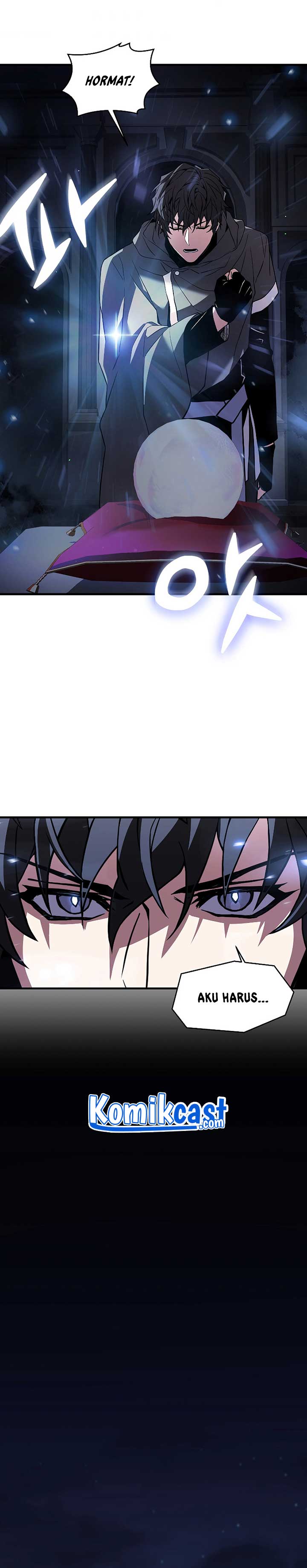 Read Return of The Greatest Lancer ID Manga Online