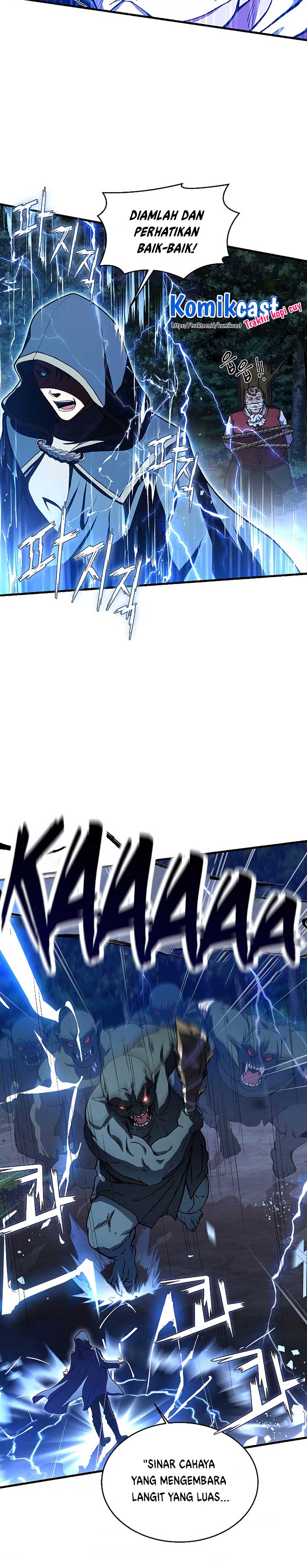 Read Return of The Greatest Lancer ID Manga Online