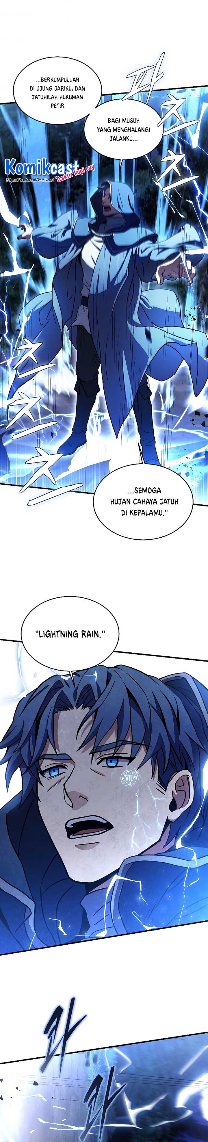 Read Return of The Greatest Lancer ID Manga Online