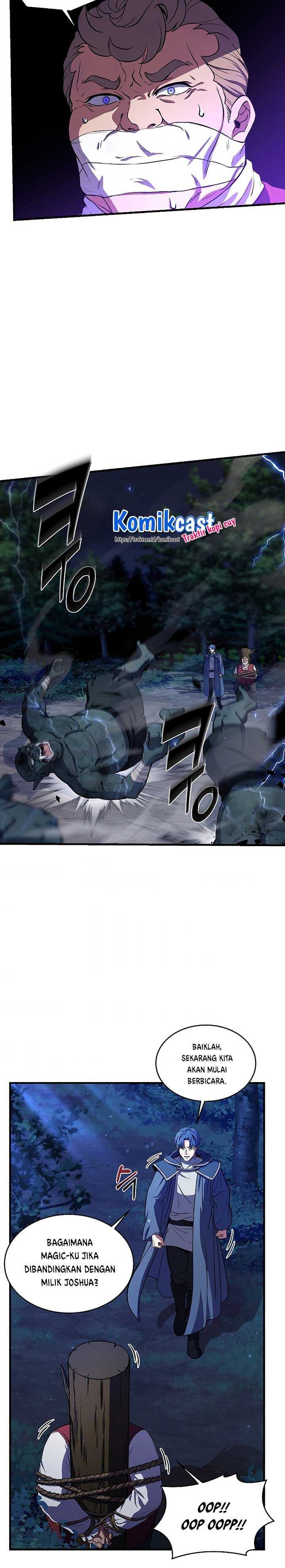 Read Return of The Greatest Lancer ID Manga Online
