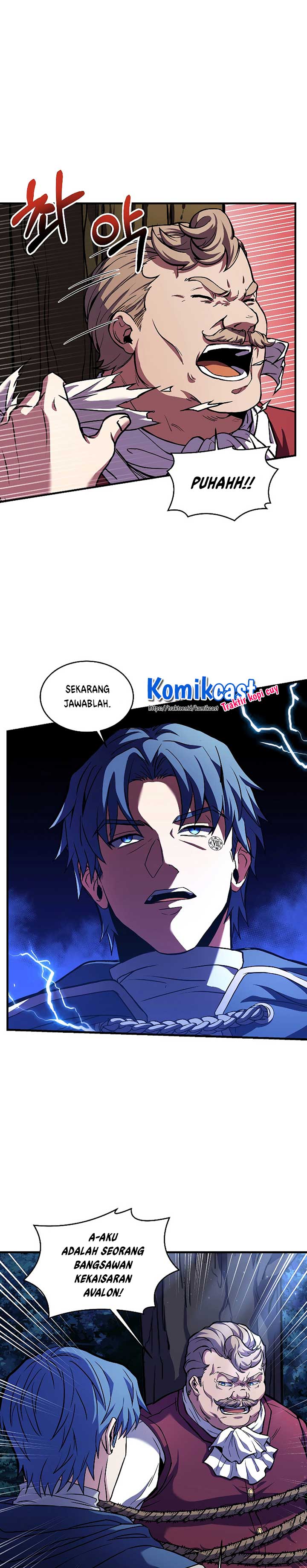 Read Return of The Greatest Lancer ID Manga Online