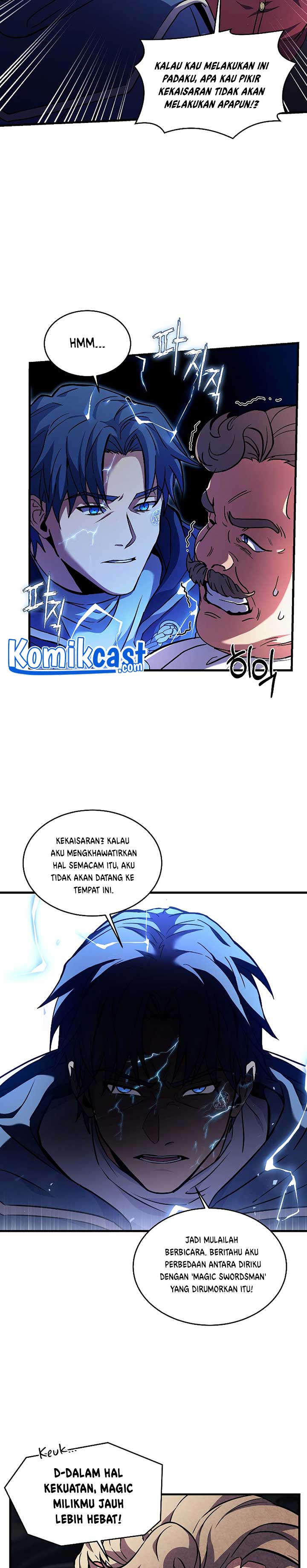 Read Return of The Greatest Lancer ID Manga Online