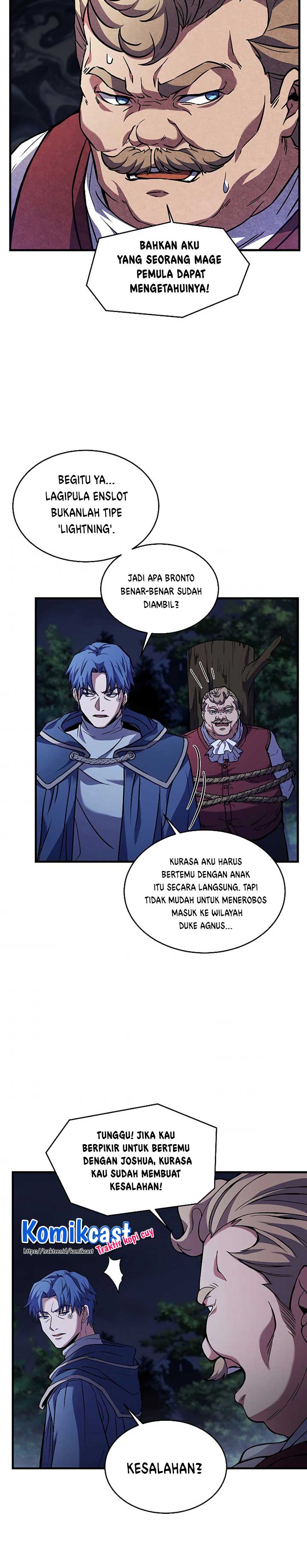 Read Return of The Greatest Lancer ID Manga Online
