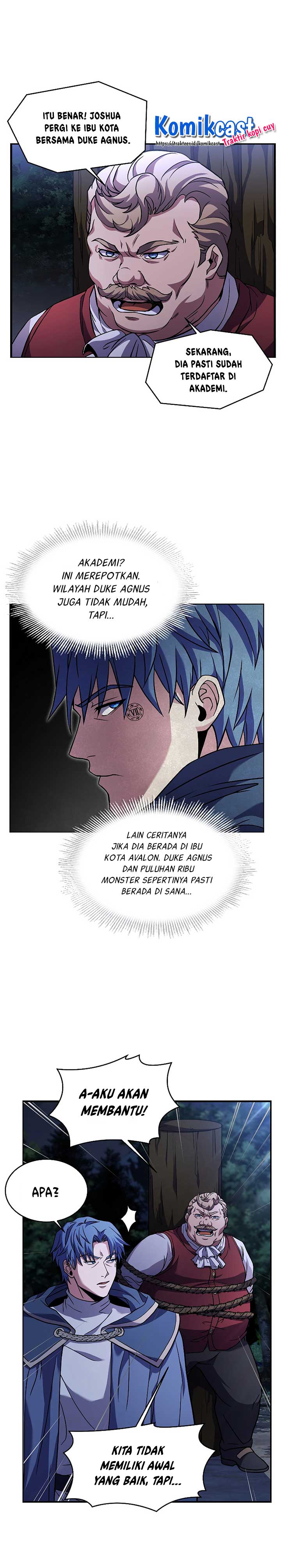 Read Return of The Greatest Lancer ID Manga Online