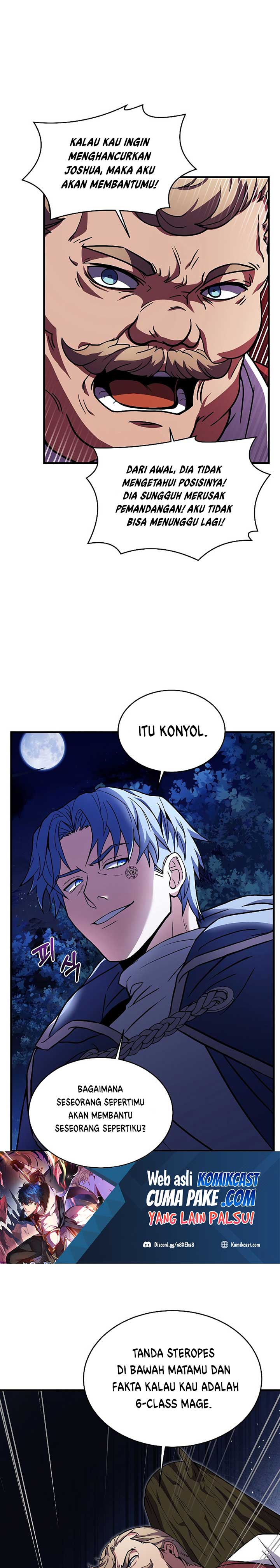 Read Return of The Greatest Lancer ID Manga Online