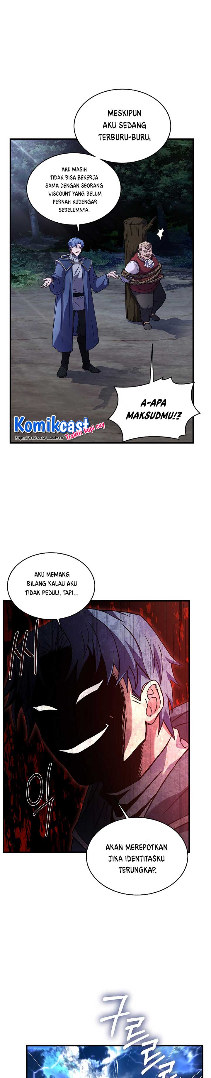 Read Return of The Greatest Lancer ID Manga Online