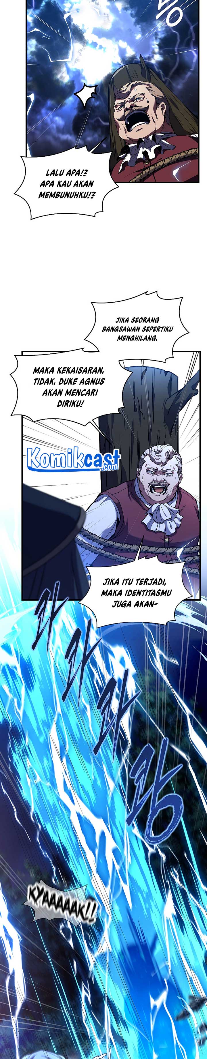 Read Return of The Greatest Lancer ID Manga Online