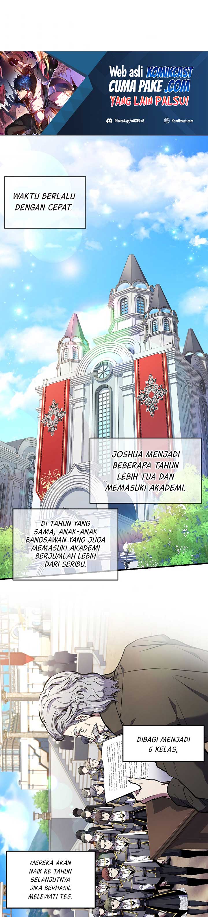 Read Return of The Greatest Lancer ID Manga Online