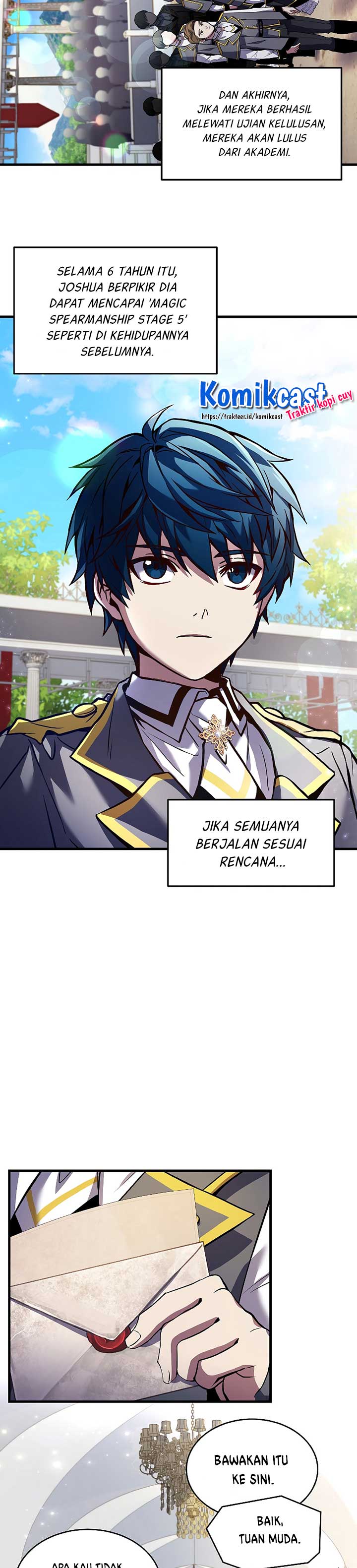 Read Return of The Greatest Lancer ID Manga Online