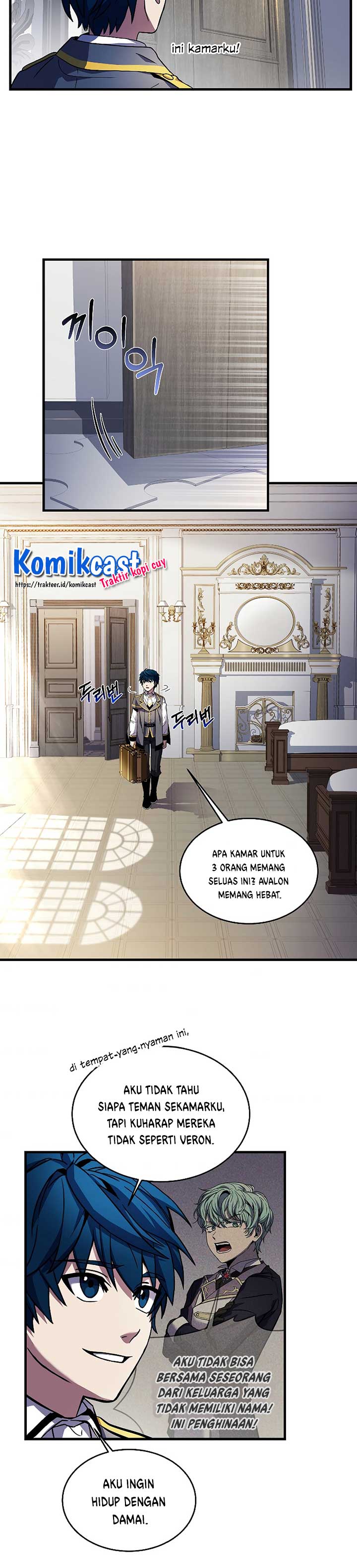 Read Return of The Greatest Lancer ID Manga Online