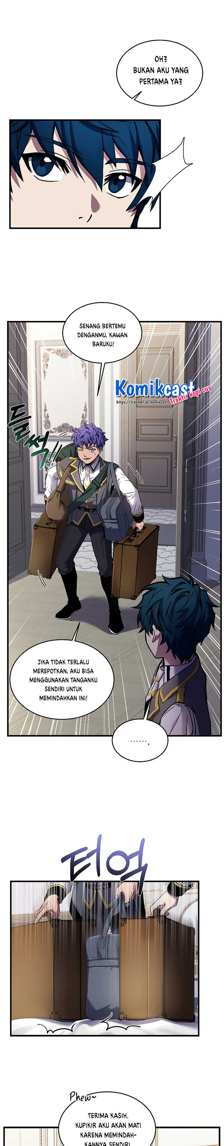 Read Return of The Greatest Lancer ID Manga Online