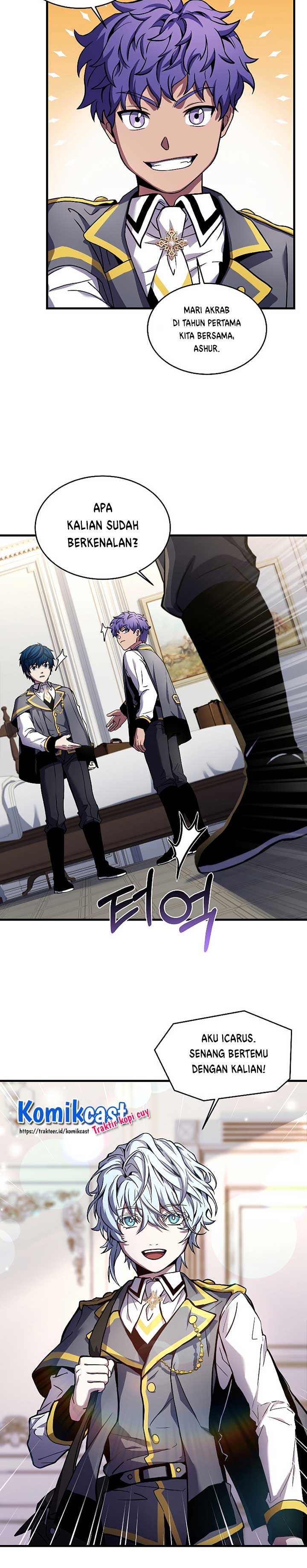 Read Return of The Greatest Lancer ID Manga Online