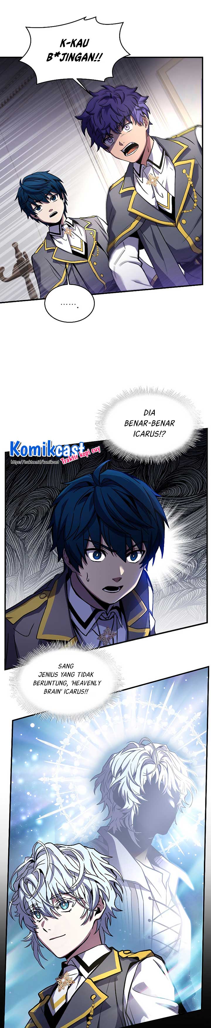 Read Return of The Greatest Lancer ID Manga Online