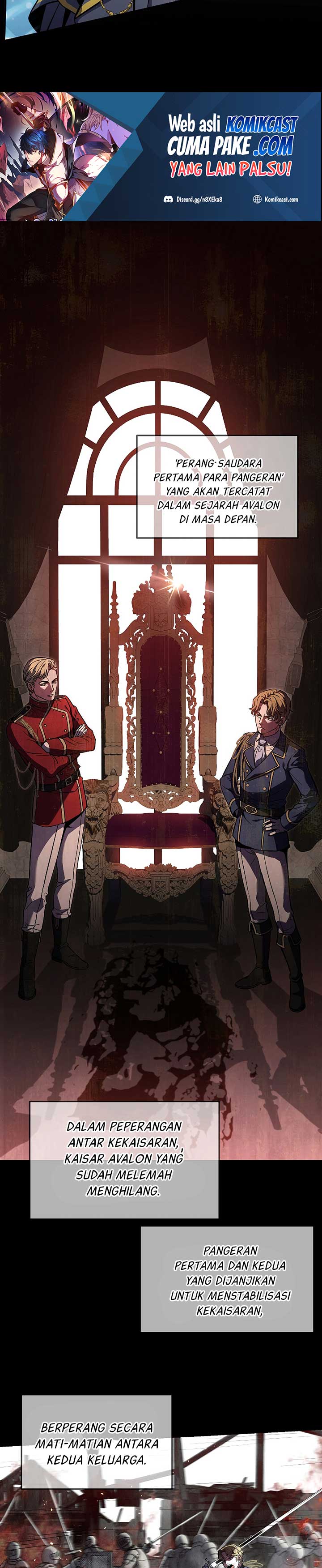 Read Return of The Greatest Lancer ID Manga Online