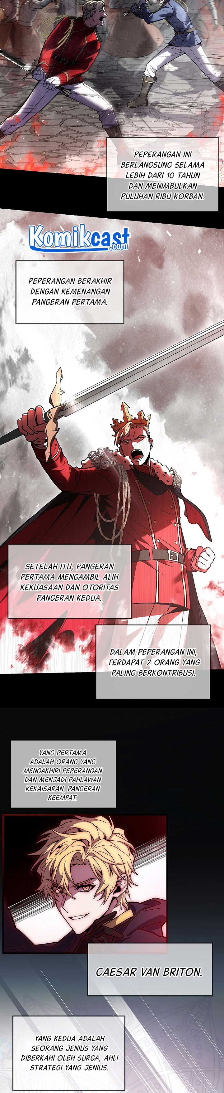 Read Return of The Greatest Lancer ID Manga Online