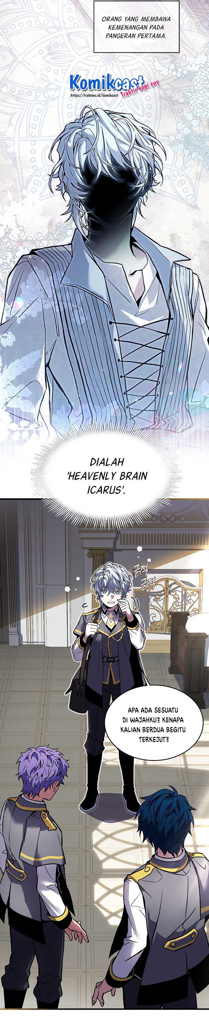 Read Return of The Greatest Lancer ID Manga Online