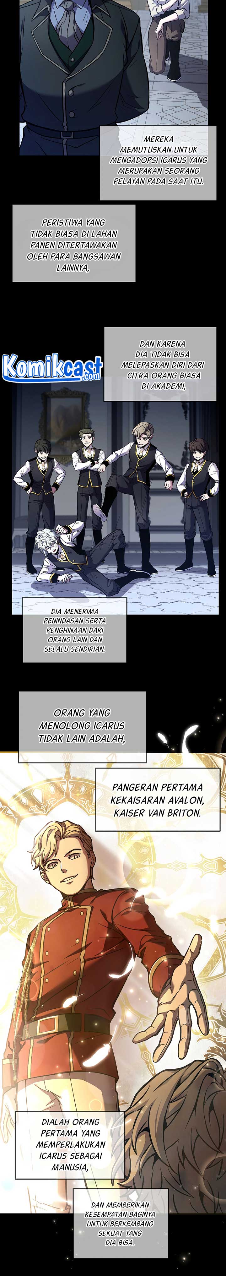 Read Return of The Greatest Lancer ID Manga Online