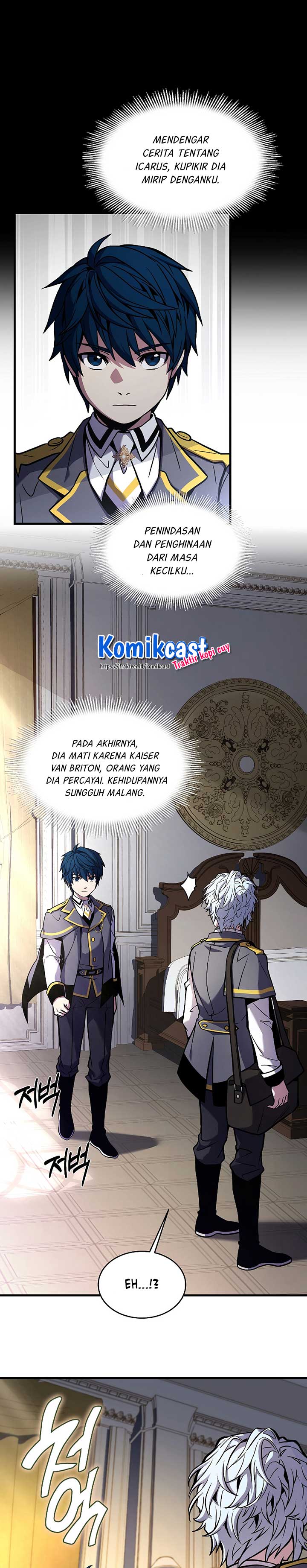 Read Return of The Greatest Lancer ID Manga Online