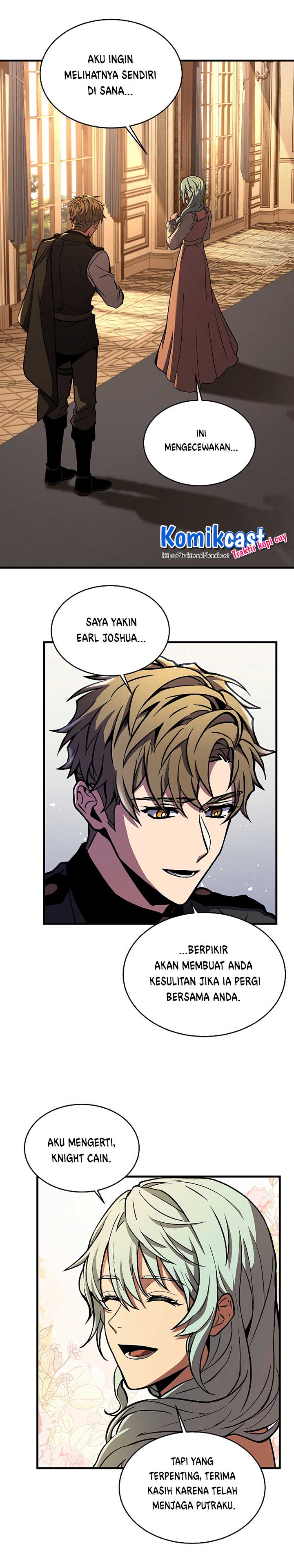 Read Return of The Greatest Lancer ID Manga Online