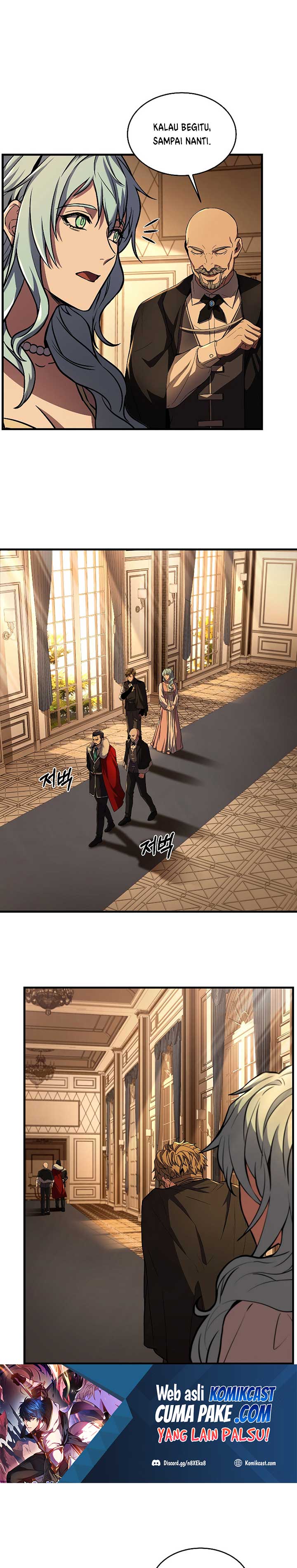 Read Return of The Greatest Lancer ID Manga Online