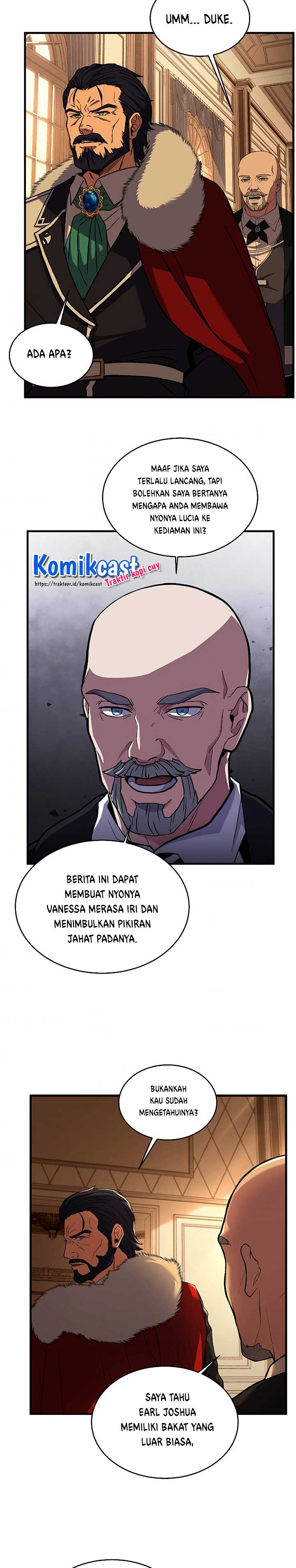 Read Return of The Greatest Lancer ID Manga Online