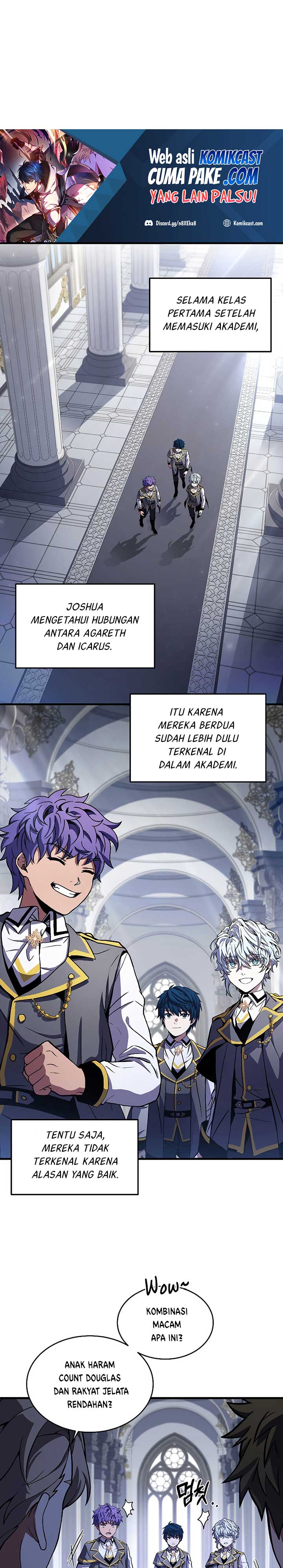 Read Return of The Greatest Lancer ID Manga Online
