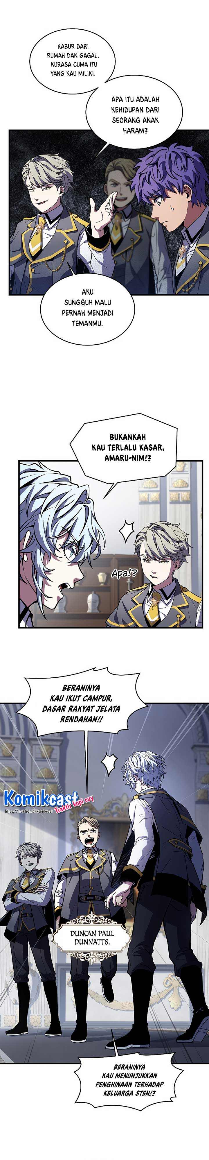 Read Return of The Greatest Lancer ID Manga Online
